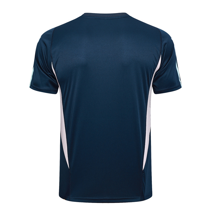 Camiseta de Entrenamiento Ajax 23-24 Azul - Haga un click en la imagen para cerrar